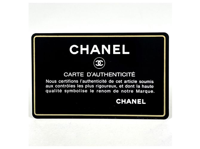 Borsa a tracolla Chanel Mademoiselle - vista 12