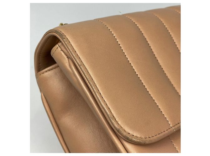 Borsa a tracolla Chanel Mademoiselle - vista 5