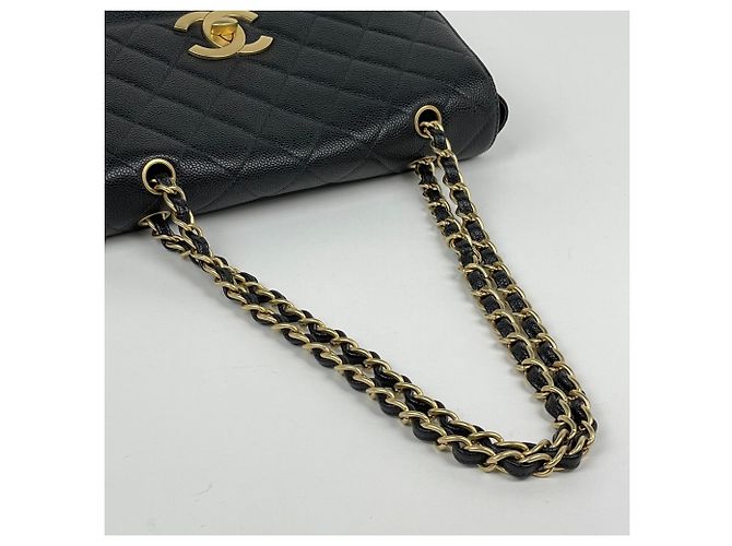 Borsa a tracolla Chanel Matelassé - vista 4