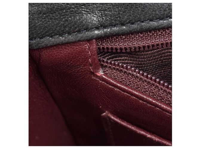 Borsa a tracolla Chanel in pelle Matelassé - vista 9