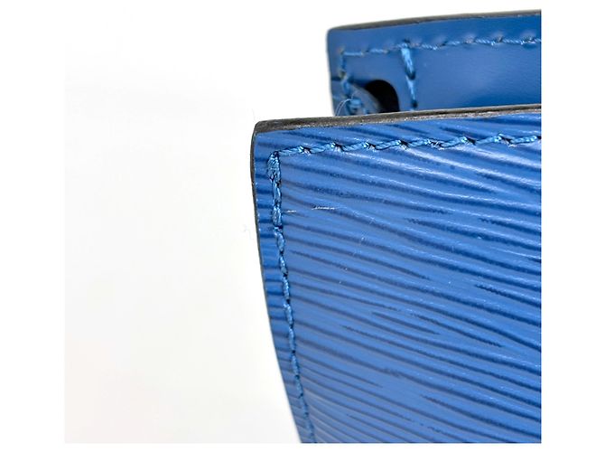 Bolsa de Ombro Louis Vuitton Saint Jacques - vista 5