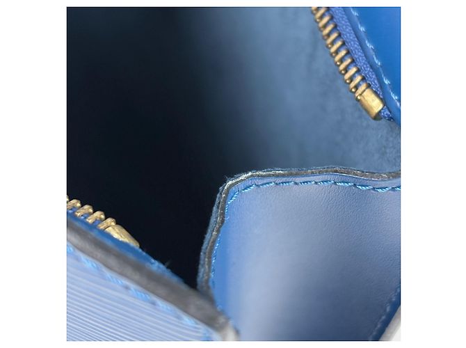 Bolsa de Ombro Louis Vuitton Saint Jacques - vista 8