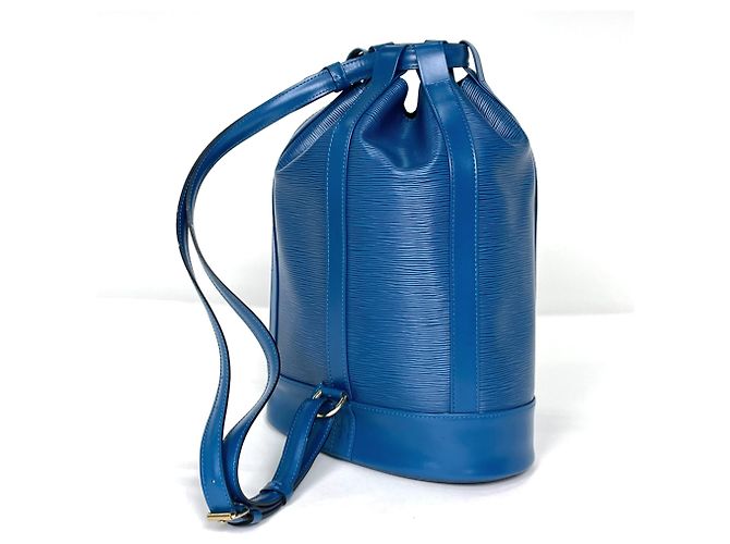 Borsa a tracolla Louis Vuitton Randonee PM - vista 2