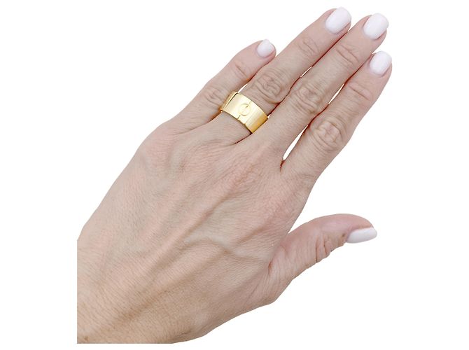 Cartier Ring, "Love" "Cône" Edition, Gelbgold. - Ansicht 5