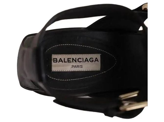 Balenciaga Tacchi neri - vista 5