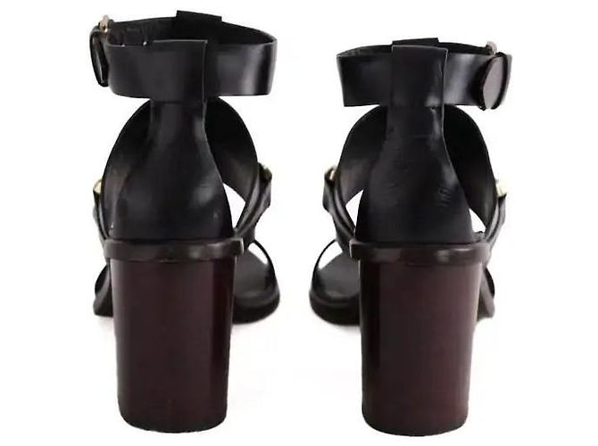 Balenciaga Tacchi neri - vista 2