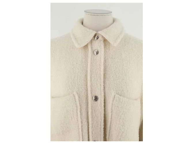Abrigo beige Tommy Hilfiger - vista 2