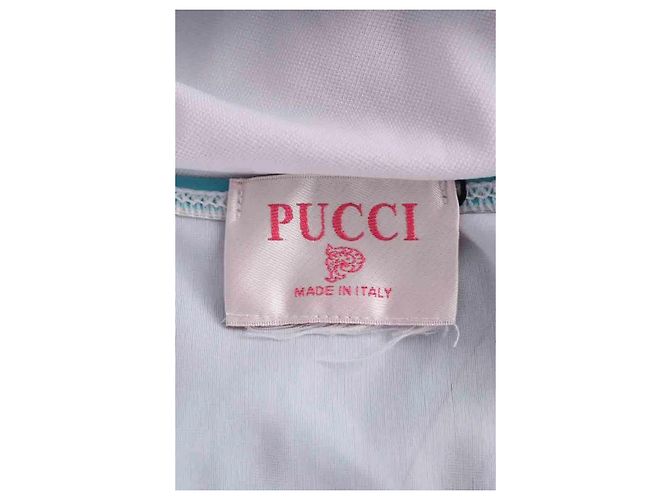 Blauer Badeanzug von Emilio Pucci - Ansicht 5