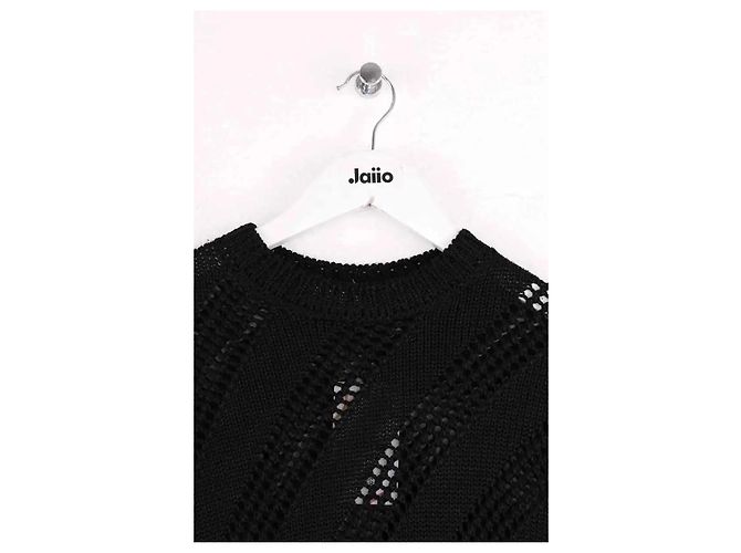 Autre Marque Jersey negro - vista 2