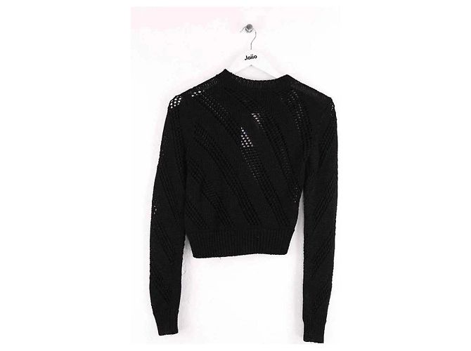 Autre Marque Jersey negro - vista 3