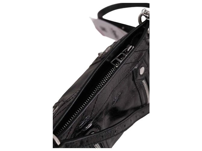 Zadig & Voltaire Borsa a tracolla Sunny nera - vista 7