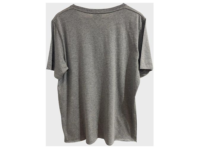 Autre Marque Camiseta Saint Laurent gris T.XL - vista 3