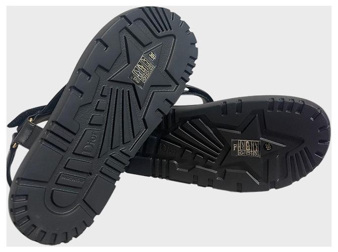 Sandali Dior D-Wave T.38,5 - vista 6