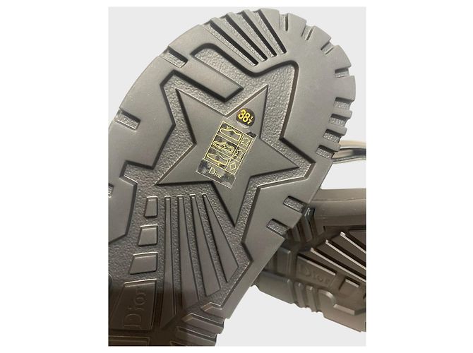 Sandali Dior D-Wave T.38,5 - vista 7