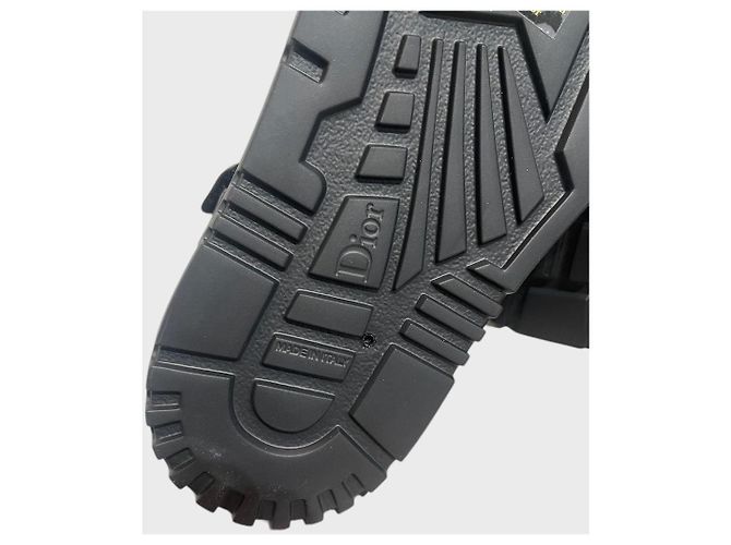 Sandali Dior D-Wave T.38,5 - vista 8