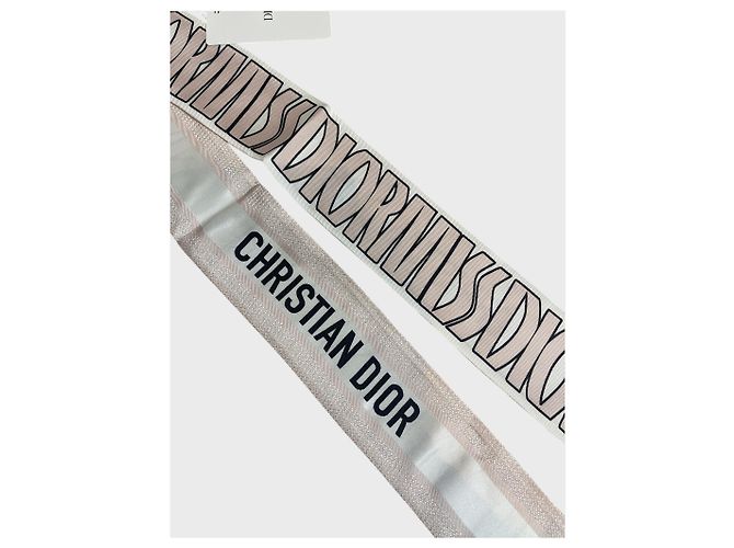 Chanel Dior Mitzah Miss Dior Schal - Ansicht 2