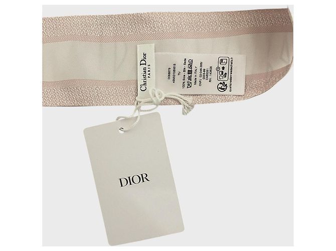Chanel Dior Mitzah Miss Dior Schal - Ansicht 5