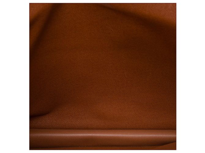 Borsa Business Louis Vuitton Monogram Porte Documents Senateur Marrone - vista 4