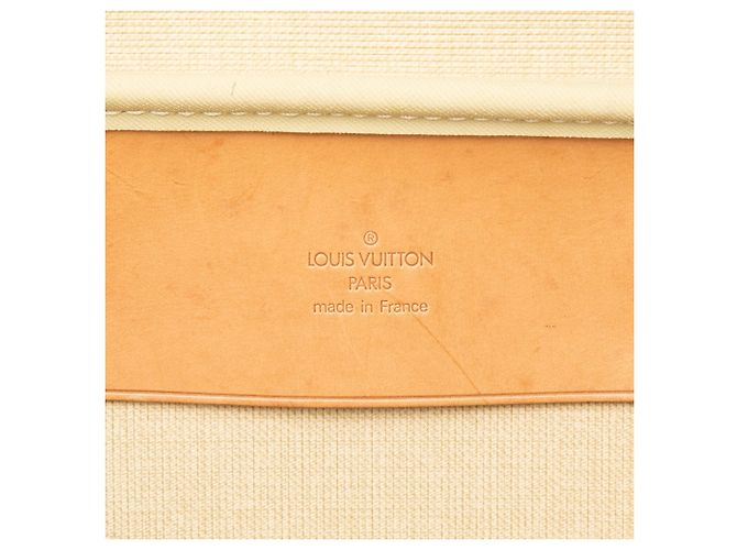 Sac de voyage Louis Vuitton Monogram Sirius 45 Marron - vue 6