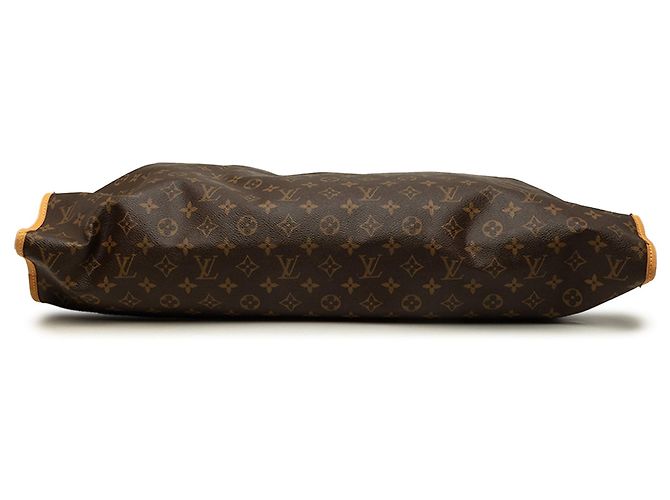 Portabiti Louis Vuitton Monogram Marrone Travel Bag - vista 3