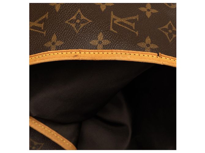 Portabiti Louis Vuitton Monogram Marrone Travel Bag - vista 6