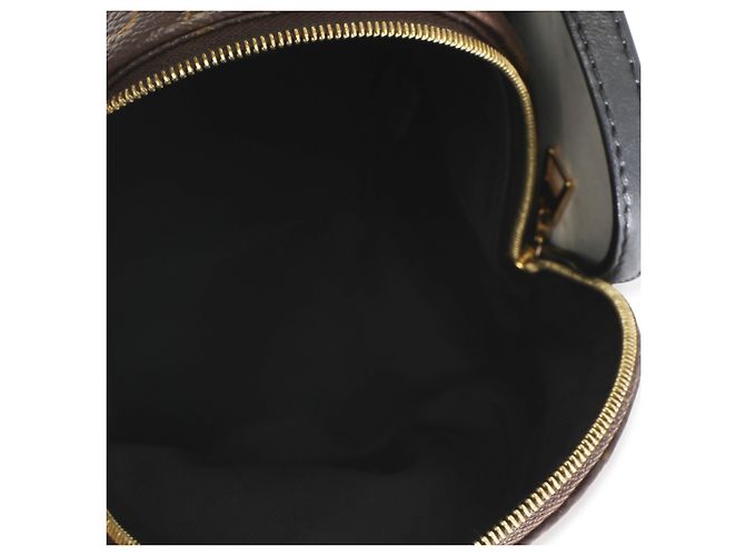 Sac à dos Mini Palm Springs en toile Monogram Louis Vuitton - vue 5