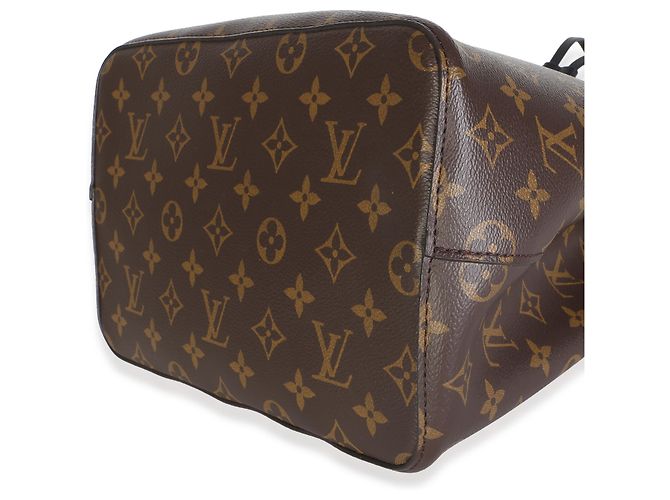 Néonoé Louis Vuitton Black Monogram Canvas NeoNoe MM - view 6