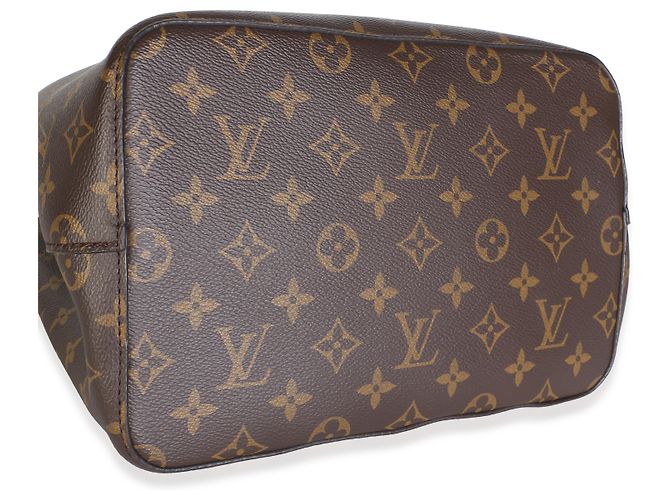 Néonoé Louis Vuitton Black Monogram Canvas NeoNoe MM - view 7