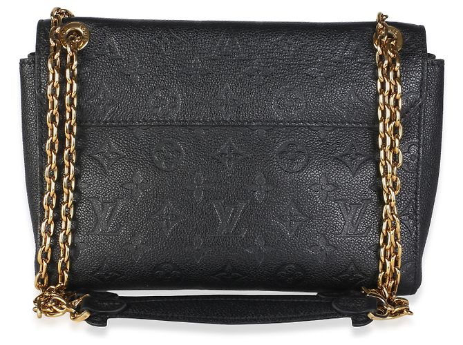 Louis Vuitton Black Monogram Empreinte Vavin PM - vista 2