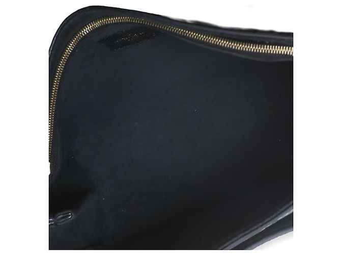 Louis Vuitton Black Monogram Empreinte Vavin PM - vista 5