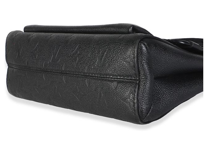 Louis Vuitton Black Monogram Empreinte Vavin PM - vista 6