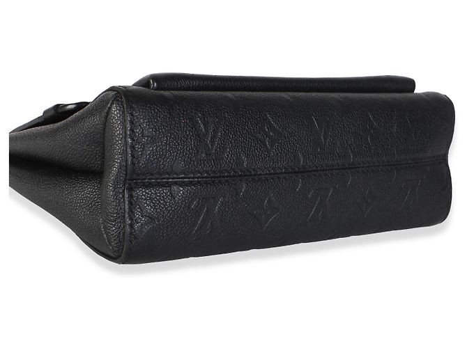 Louis Vuitton Black Monogram Empreinte Vavin PM - vista 7