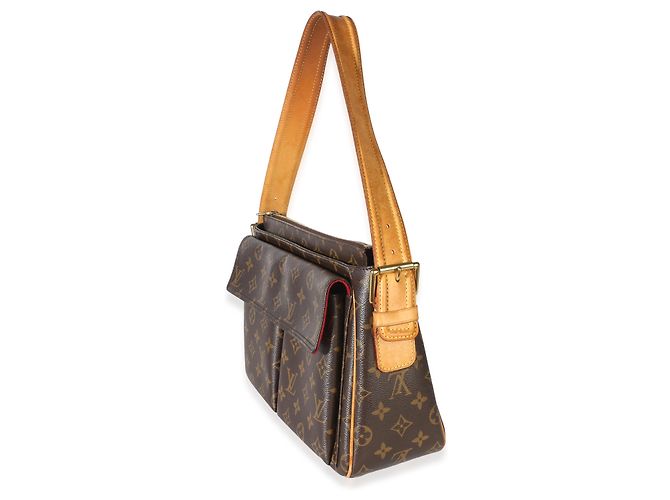 Louis Vuitton Monogram Canvas Vivacite GM - vista 3