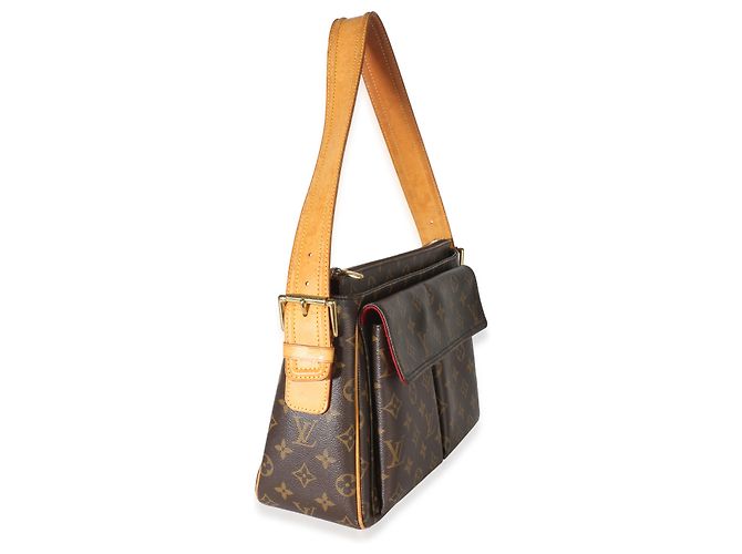 Louis Vuitton Monogram Canvas Vivacite GM - vista 4