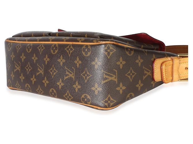 Louis Vuitton Monogram Canvas Vivacite GM - vista 6