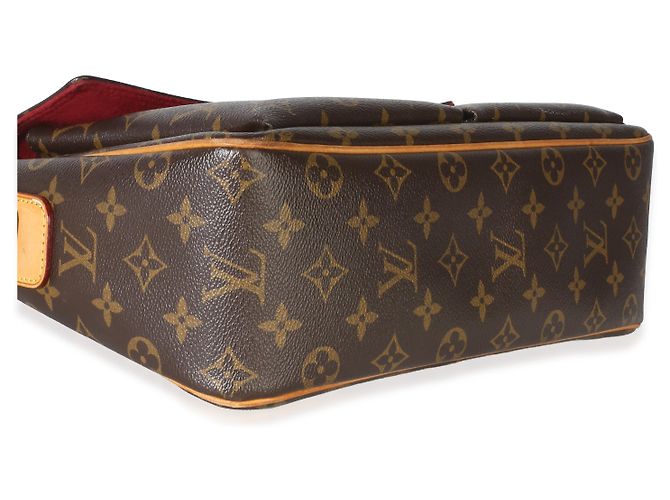 Louis Vuitton Monogram Canvas Vivacite GM - vista 7