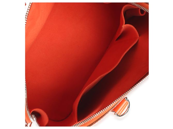 Louis Vuitton Orange Epi Alma PM - Ansicht 3