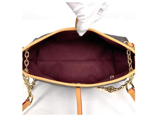 Borsa a tracolla Louis Vuitton Carryall BB - vista 10