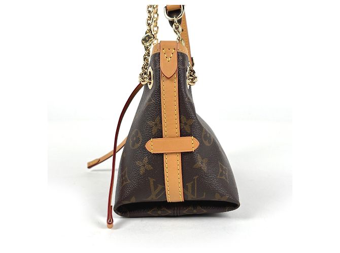Borsa a tracolla Louis Vuitton Carryall BB - vista 2