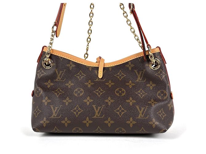 Borsa a tracolla Louis Vuitton Carryall BB - vista 3