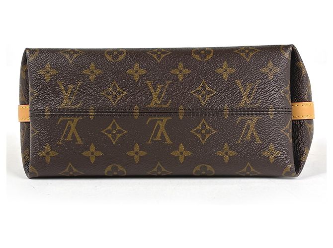 Borsa a tracolla Louis Vuitton Carryall BB - vista 5
