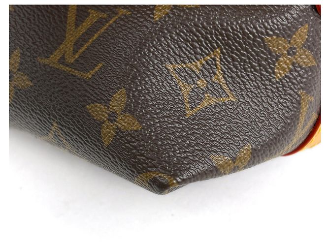 Borsa a tracolla Louis Vuitton Carryall BB - vista 6