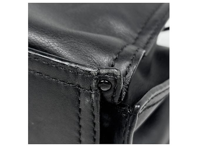 Bolso Tote de piel Loewe - vista 3