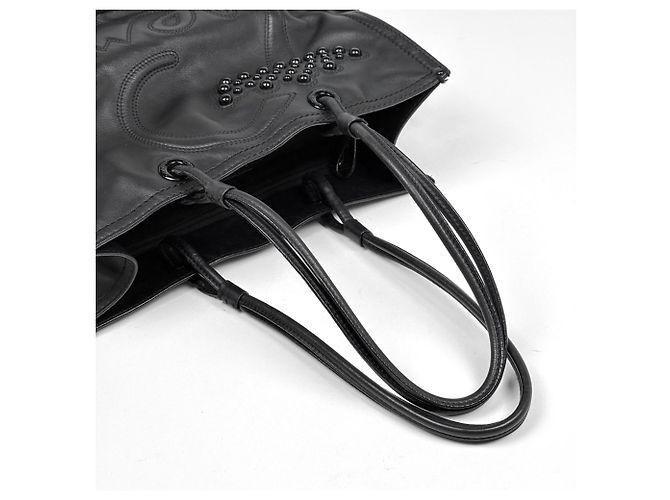 Bolso Tote de piel Loewe - vista 8