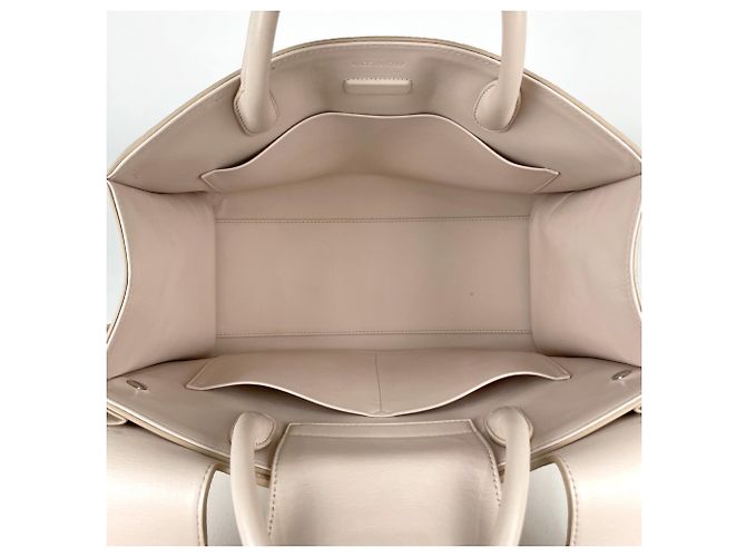 Borsa a mano in pelle 2-Way Christian Dior Ever in Beige - vista 10