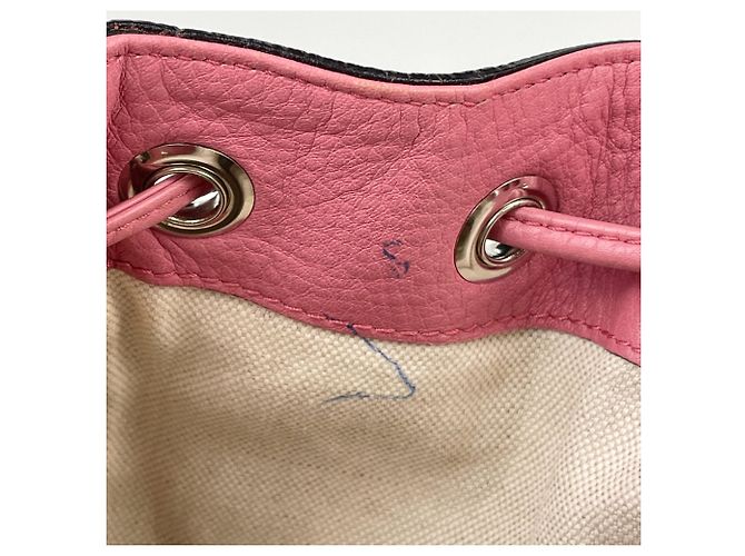 Mochila Gucci Bamboo – Estado Usado - vista 11