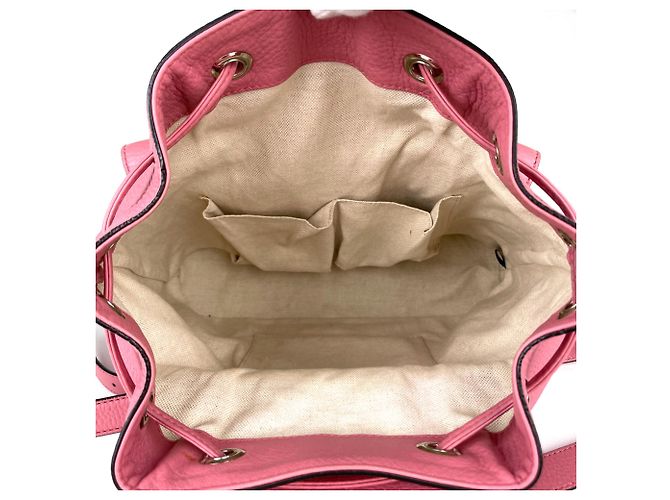 Mochila Gucci Bamboo – Estado Usado - vista 13