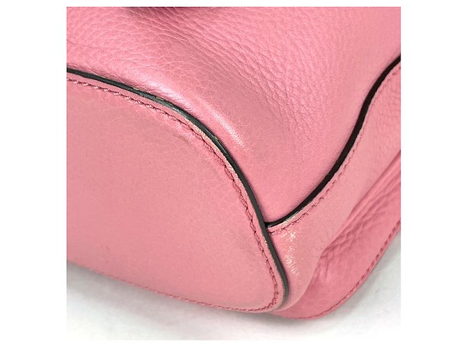 Mochila Gucci Bamboo – Estado Usado - vista 4