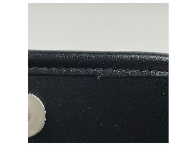 Borsa a tracolla mini in pelle goffrata GG di Gucci - vista 5