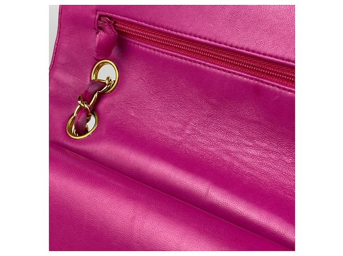 Borsa a tracolla Chanel Matelassé - vista 10